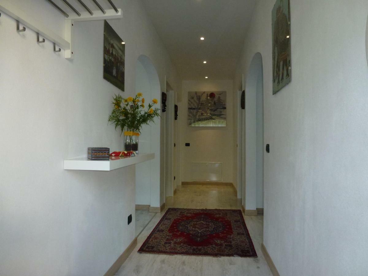 Casa Giardino Apartment Gravedona Luaran gambar