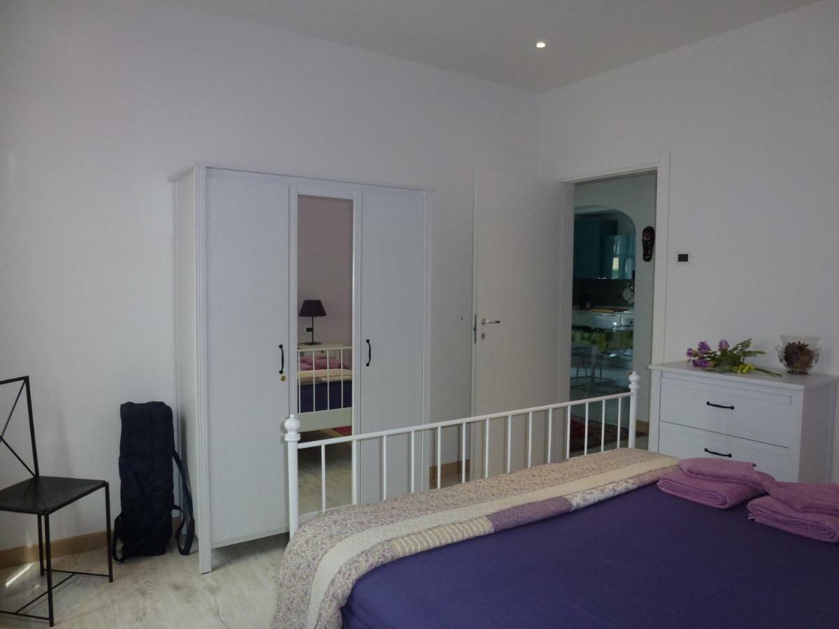 Casa Giardino Apartment Gravedona Luaran gambar
