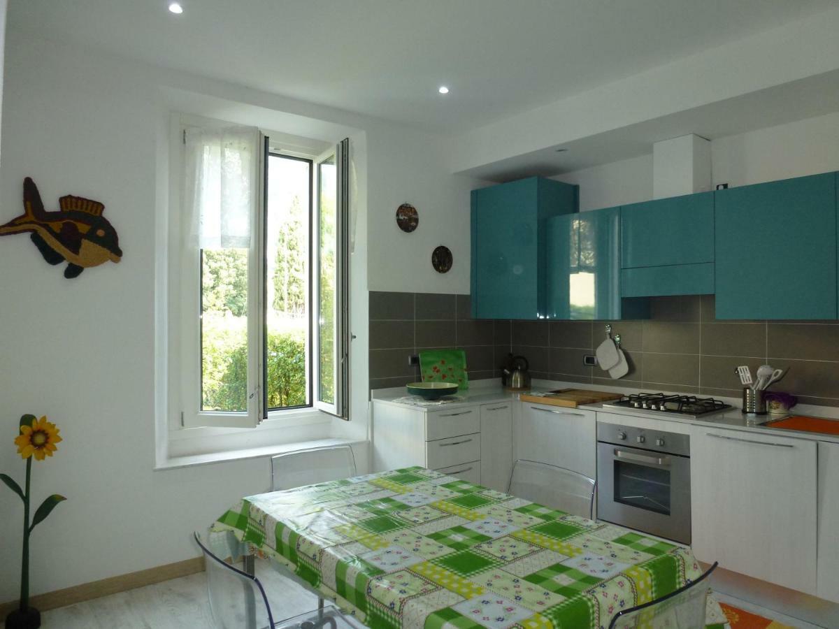 Casa Giardino Apartment Gravedona Luaran gambar