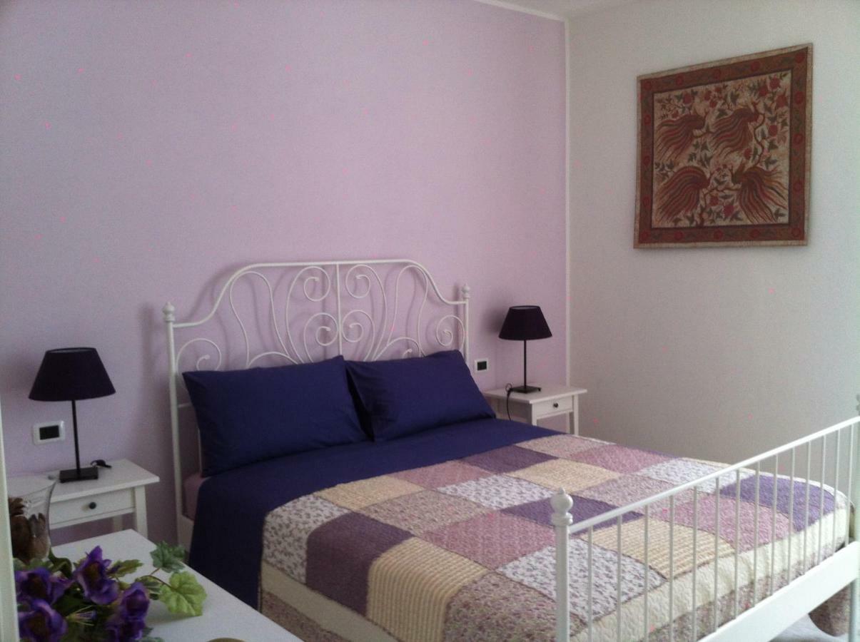 Casa Giardino Apartment Gravedona Luaran gambar